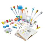 BUKI - Különleges tollak kreatív készlet