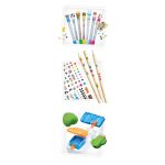 BUKI - Különleges tollak kreatív készlet