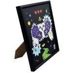 BUKI Neon kép készítő szett, Játékkonzol