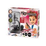 BUKI Mikroszkóp 30 kísérlet