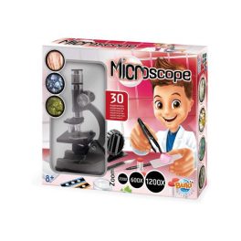 BUKI Mikroszkóp 30 kísérlet