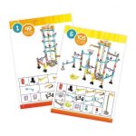 BUKI Mega golyópálya fénnyel és hanggal