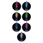 BUKI Magma lámpa LED világítással