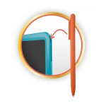 BUKI Nagyméretű digitális rajztábla