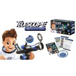 BUKI Teleszkóp 15 tevékenységgel