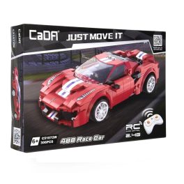 CaDA® C51072W - Távirányítós 488 Supercar