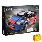 CaDA® C51078W - Távirányítós Citroen C4 WRC 2008