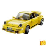 CaDA C51079W – Távirányítós RUF CTR 2017 Yellowbird sportkocsi 