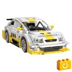 CaDA® C51081W - Távirányítós Opel Astra v8 Coupé