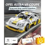 CaDA® C51081W - Távirányítós Opel Astra v8 Coupé