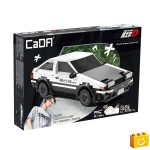 CaDA C51086W – Távirányítós Toyota AE86 Trueno sportkocsi - 100%