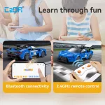 CaDA® C51089W - Távirányítós Maserati GT2 versenyautó