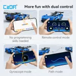 CaDA® C51089W - Távirányítós Maserati GT2 versenyautó