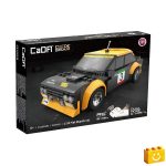 CaDA C51092W – Távirányítós Fiat Abarth 131 versenyautó