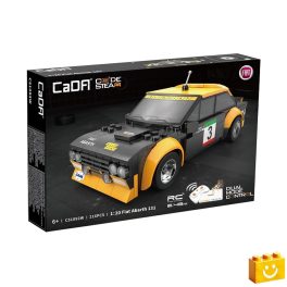   CaDA C51092W – Távirányítós Fiat Abarth 131 versenyautó