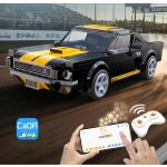 CaDA® C51093W SHELBY GT 350H TÁVIRÁNYÍTÓS SPORTKOCSI