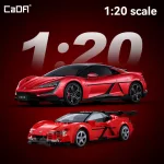 CaDA® C51099W - Távirányítós BYD YangWang U9 versenyautó