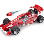 CaDA® C52016W - Formula versenyautó