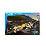 CaDA® C52017W - Gyorsulási versenyautó