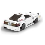 CaDA® C55012W - Initial-D Mazda FC3S RX-7 Versenyautó