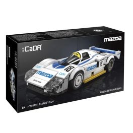 CaDA® C55029W - Mazda 787B versenyautó