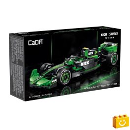 CaDA C55032W – Kick Sauber F1 Team versenyautó