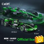 CaDA C55032W – Kick Sauber F1 Team versenyautó