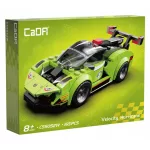 CaDA C55052W – Velocity Hurricane Sportkocsi