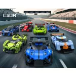 CaDA C55055W – Chrono Blade versenyautó