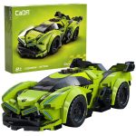 CaDA C55032W – Chrono Blade versenyautó