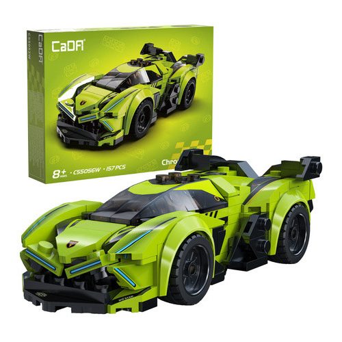 CaDA C55032W – Chrono Blade versenyautó