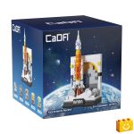 CaDA C56044W – SLS Artemis rakéta 