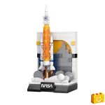 CaDA C56044W – SLS Artemis rakéta 