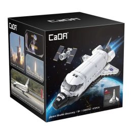 CaDA® C56051W - Discovery Űrsikló