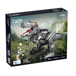 CaDA® C59006W - Távirányítós Sétáló T-Rex