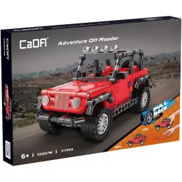 CaDA® C5W2027W - Adventure Off-Roader terepjáró