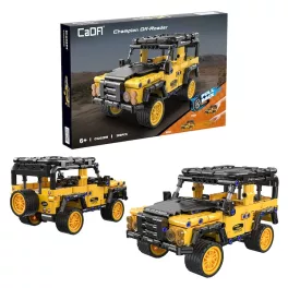 CaDA® C5W2028W - Defender Off-Roader terepjáró
