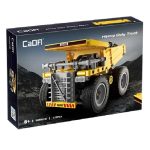 CaDA® C65001W - Dömper