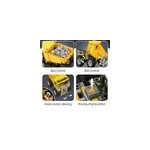 CaDA® C65001W - Dömper