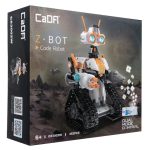 CaDA® C83002W - Távirányítós Z-BOT Kódoló Robot