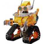 CaDA® C83003W - Távirányítós 3 az 1-ben W-BOT Kódoló Robot