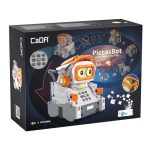 CaDA® C83006W - Távirányítós Rajzoló, Kódoló Robot