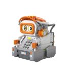 CaDA® C83006W - Távirányítós Rajzoló, Kódoló Robot