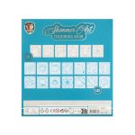 Grafix Fényes kontúrvonalas színező 24 x 22 cm 20 lapos, fiús