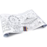 Moxy színező tekercs 2,5m x 42cm Grafix