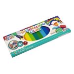 Moxy Modellező színes gyurma készlet 16 darabos Grafix