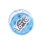 Grafix Világító Yo-Yo, kék