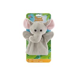 Moxy első kesztyűbábom, elefánt  Grafix