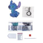 Crystal Art Gyémántszemes kirakó táskadísz - Stitch