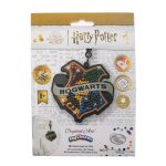 Crystal Art Gyémántszemes kirakó táskadísz - Harry Potter Roxfort